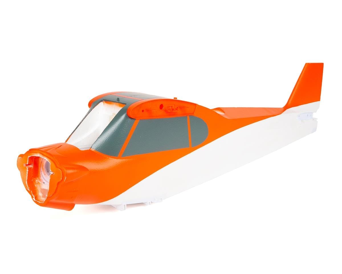 E-flite Carbon-Z Cub SS fuselage without decals EFL12401