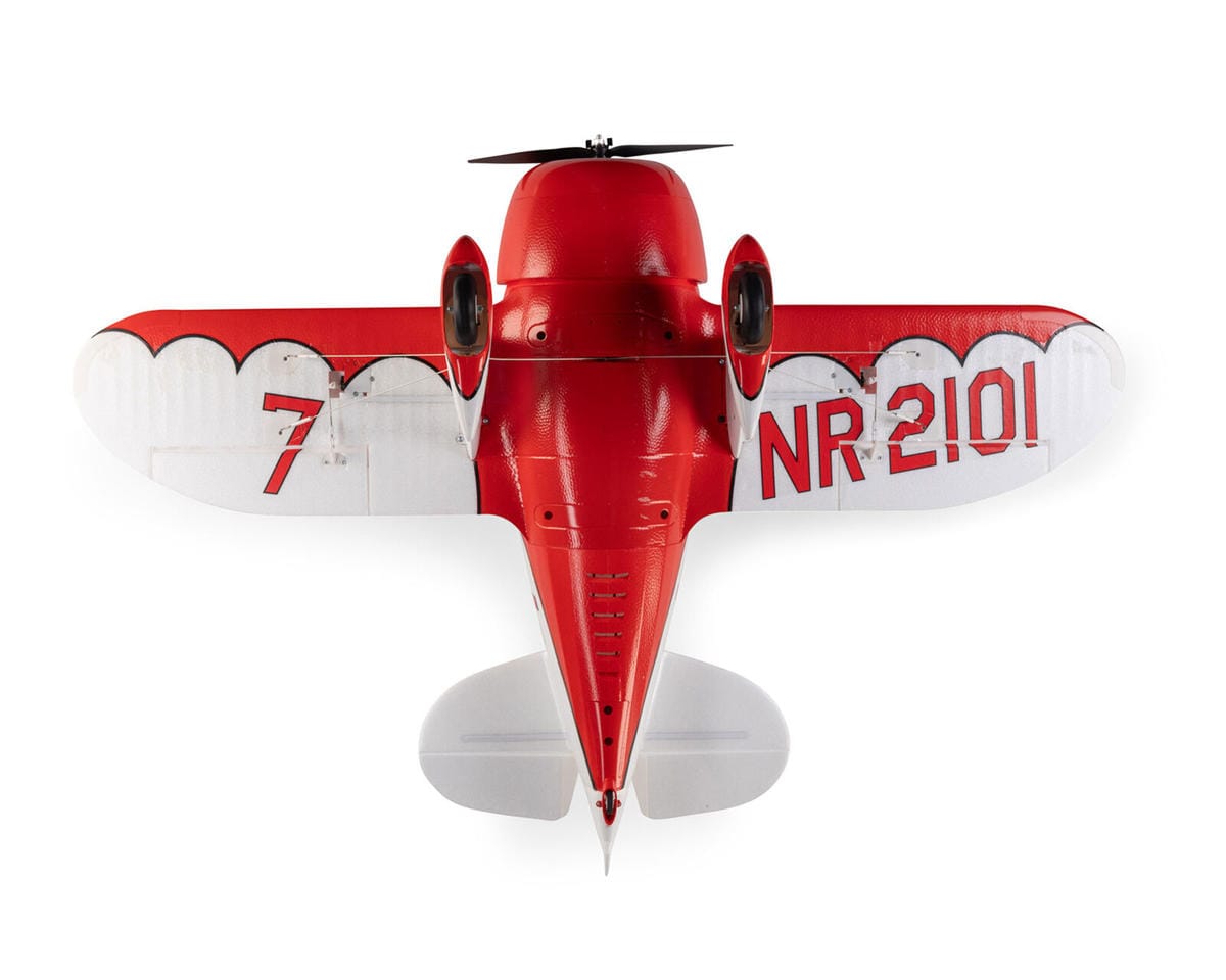 E-Flite Gee Bee R-2 Racer 1.0m BNF Basic [EFL020550]