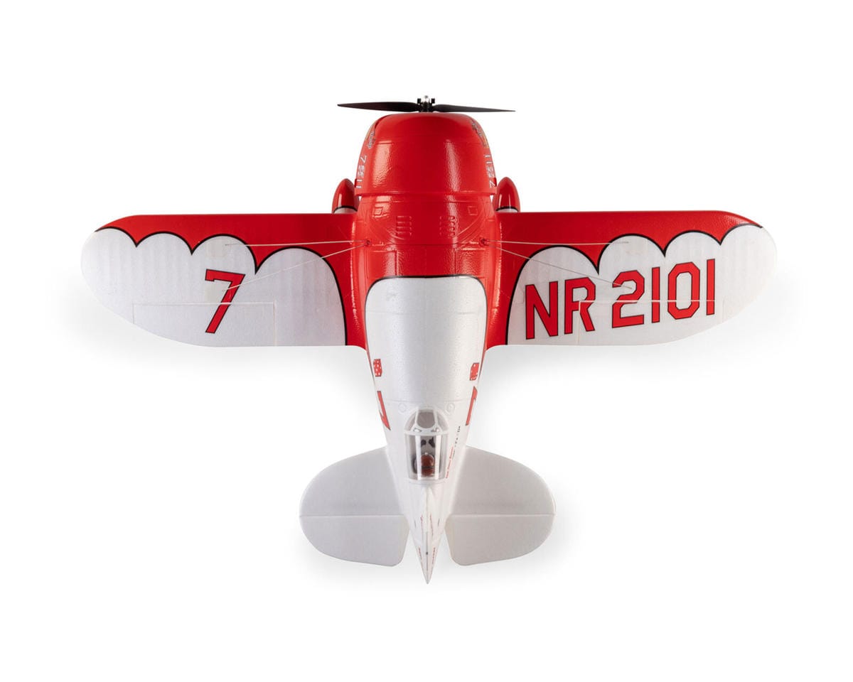 E-Flite Gee Bee R-2 Racer 1.0m BNF Basic [EFL020550]