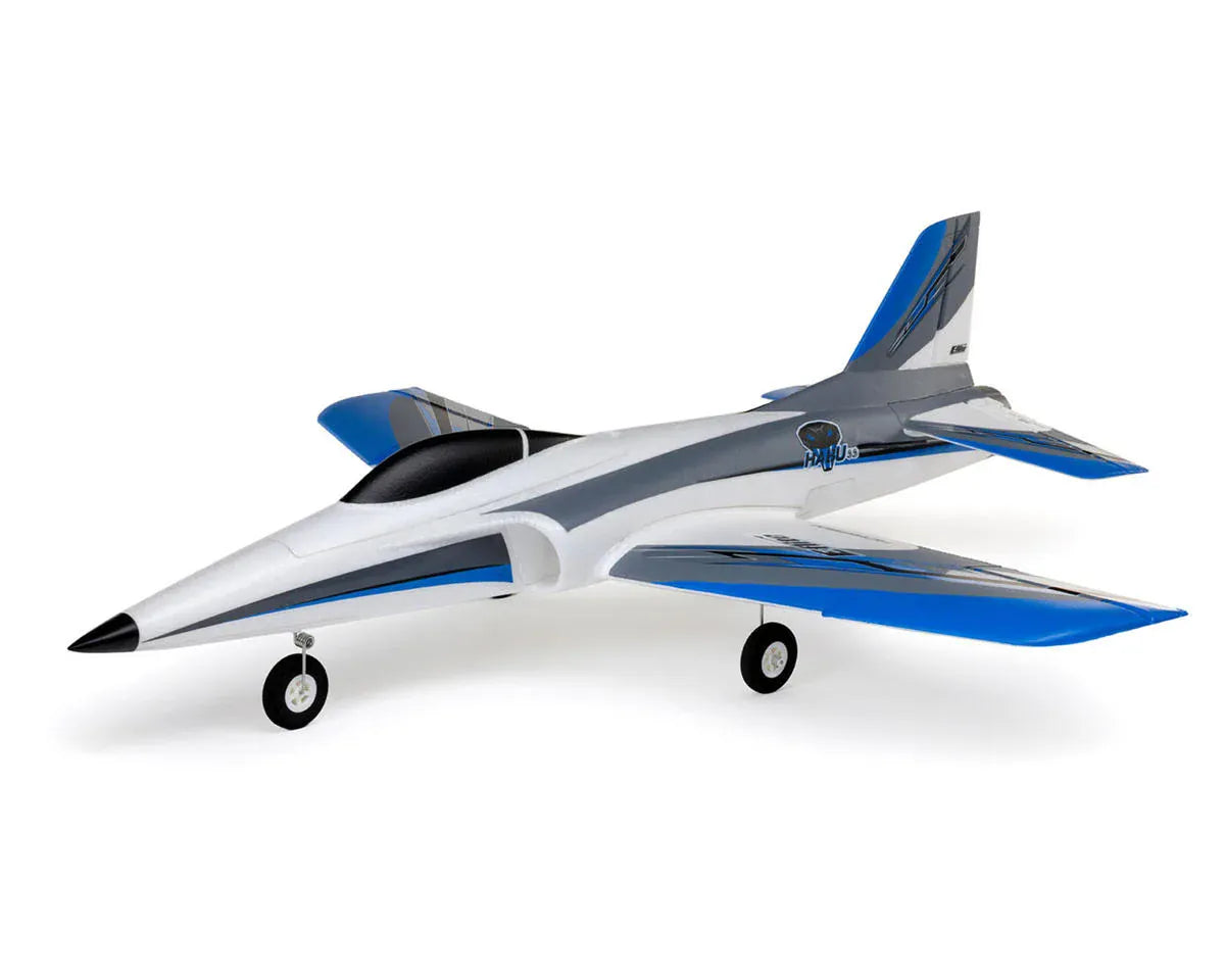 E-Flite Habu SS 50mm EDF Jet, BNF Basic, Version 2
