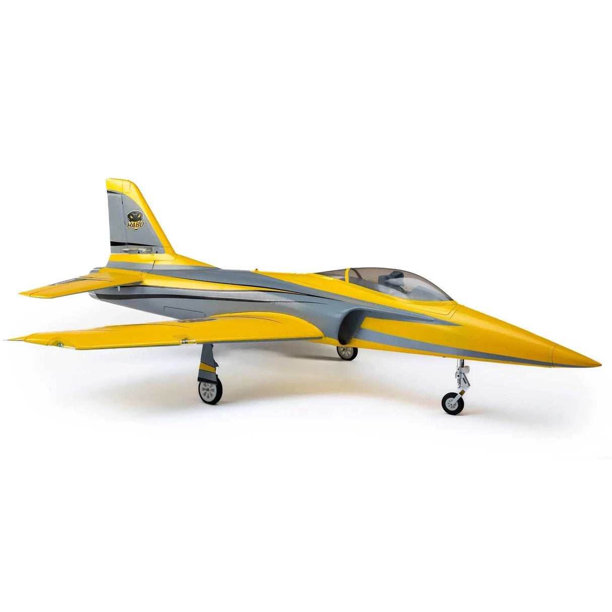 E - Flite Habu XS (eXtra Sport) 80mm EDF Jet, BNF Basic [EFL02450] - Hobbytech Toys