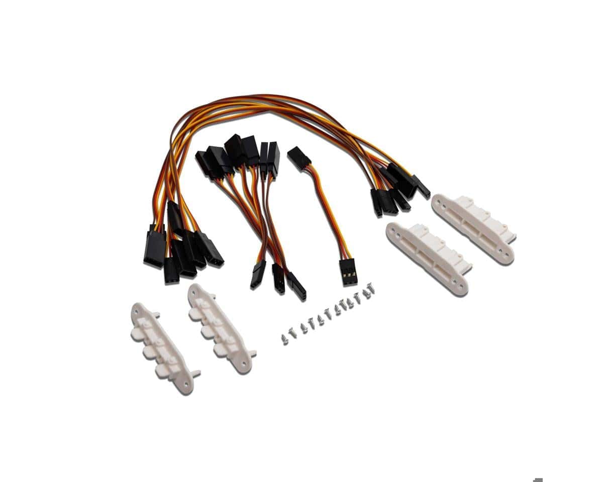 E-flite Super Timber 1.7m hands-free connector assembly EFL-1340