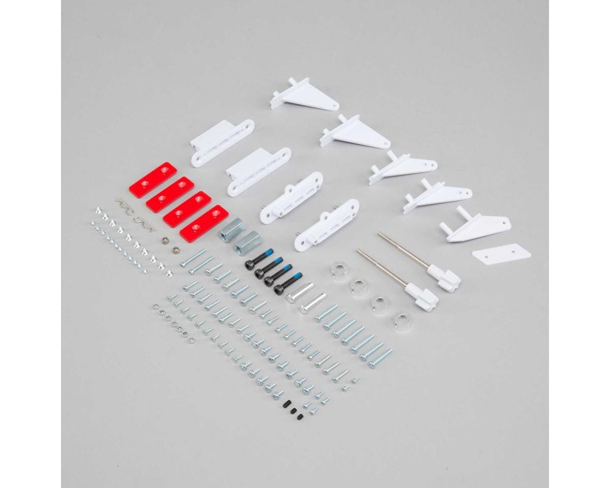 E-Flite Hardware Pack- C-Z Cessna 150 – part EFL1413
