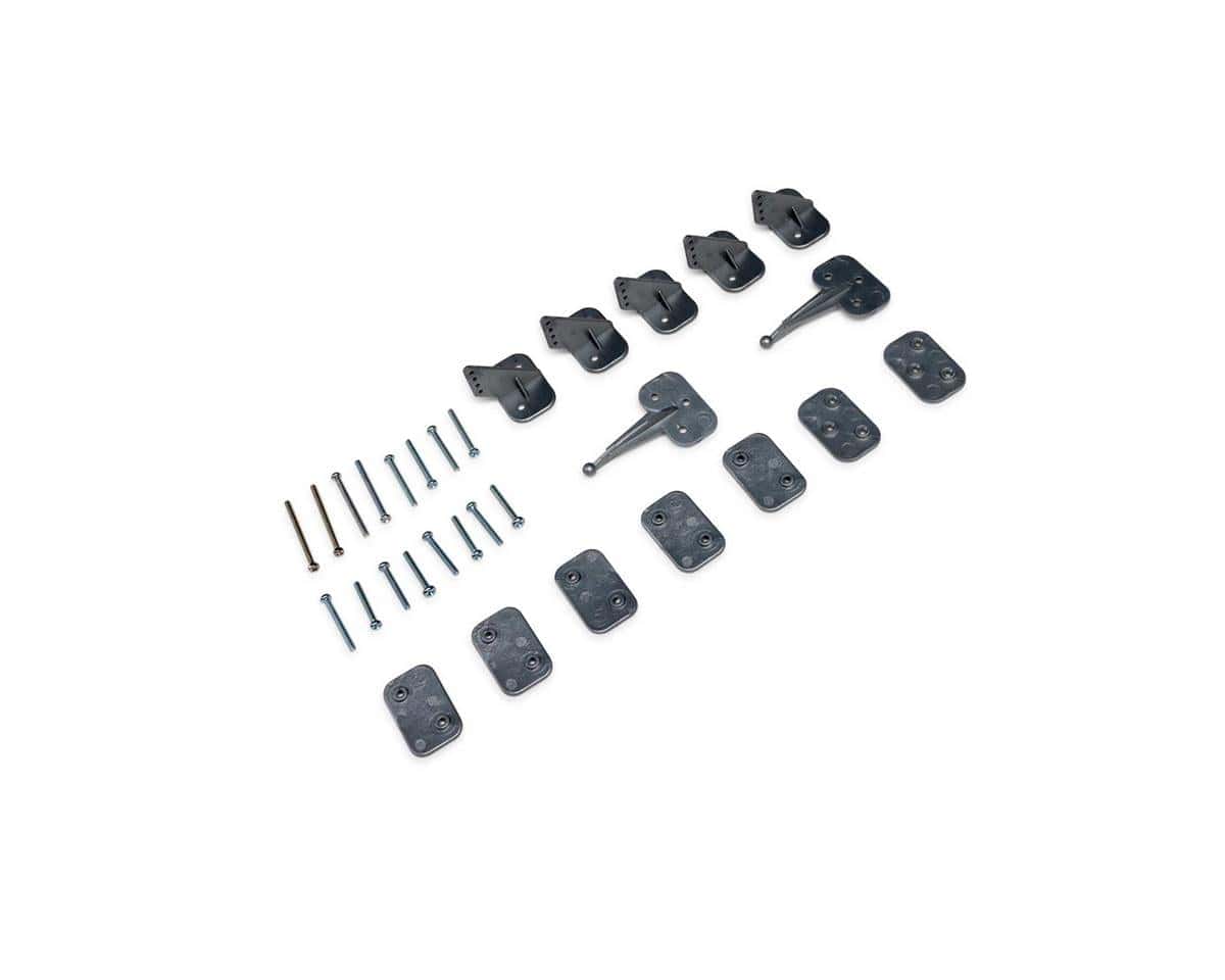 E-Flite Hardware Set, Beechcraft D18 – part EFL106260
