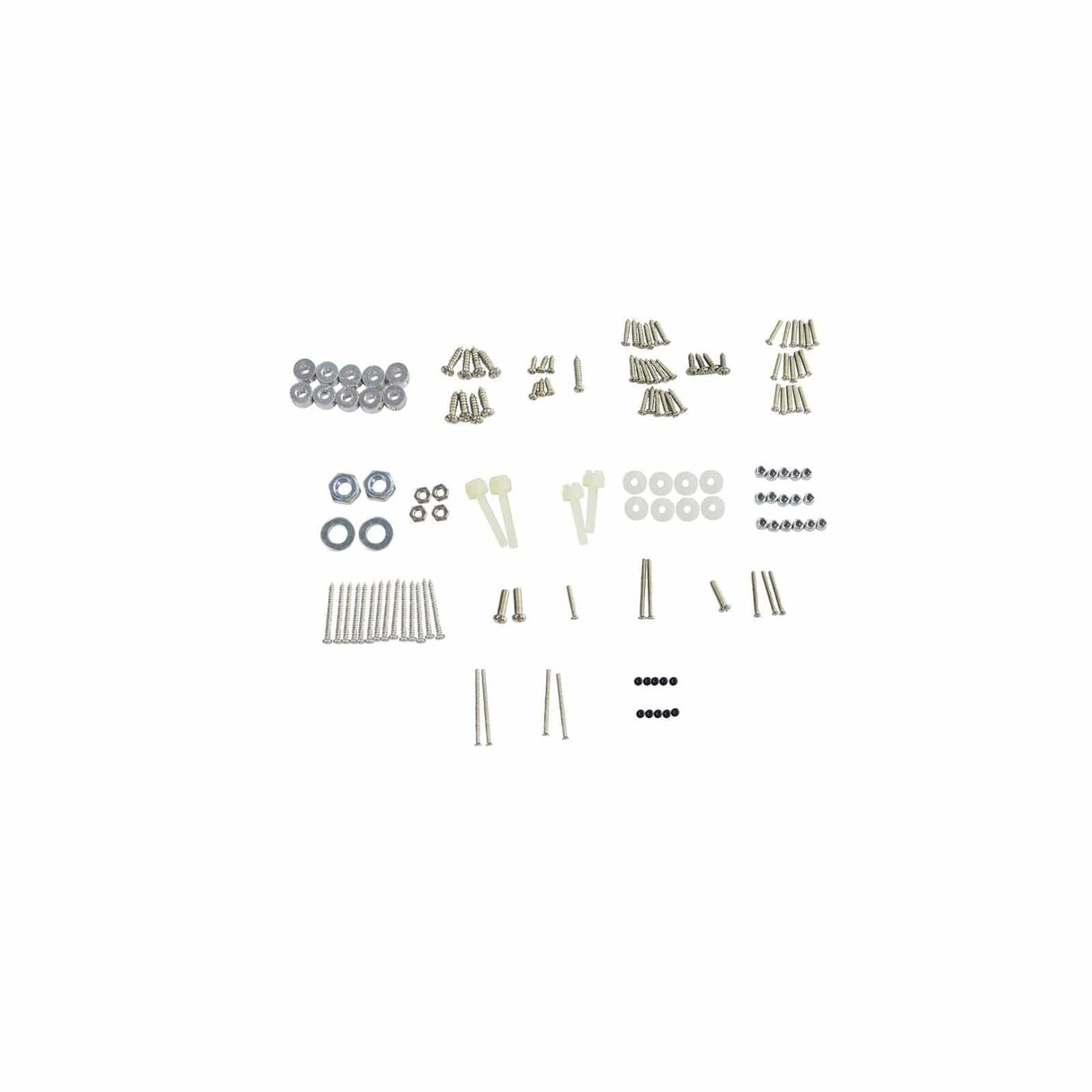 E-Flite EC-1500 Twin 1.5m Hardware Set EFL15763
