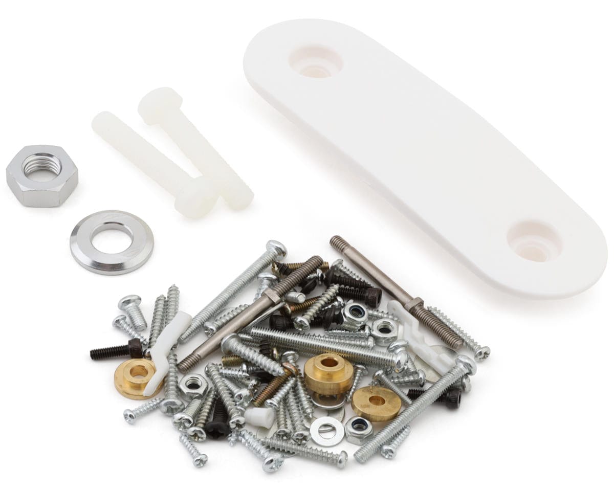 E-flite Night Timber X Evolution hardware set EFL013856