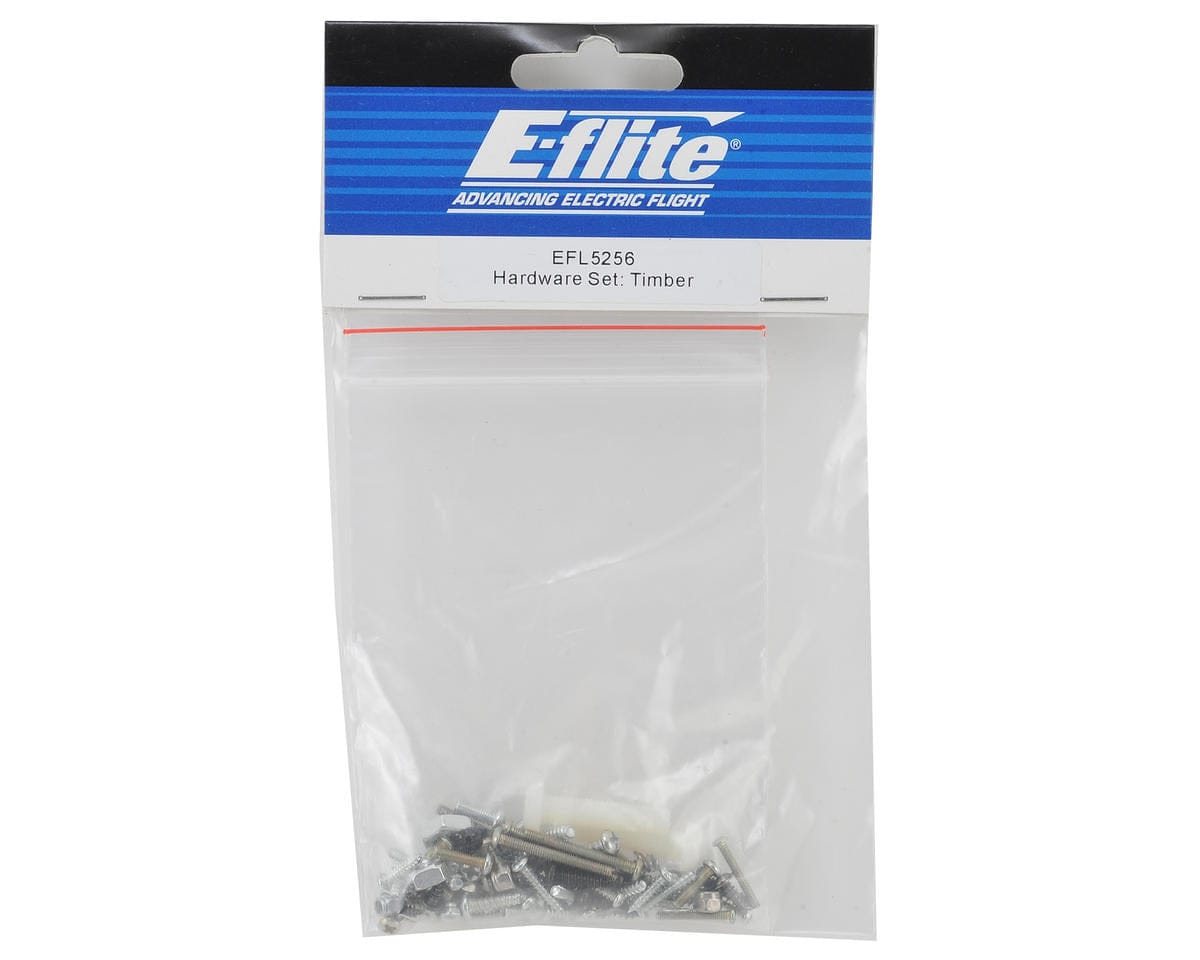 E-flite Timber hardware set EFL5256