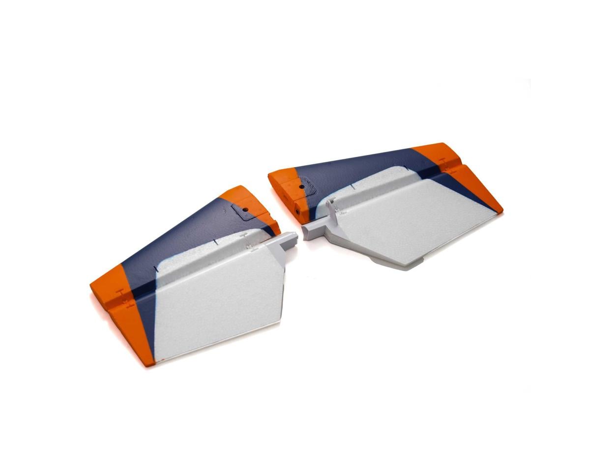 E-Flite Horizontal Stab and Elevator Set, Extra 330 SC – part EFL-1225