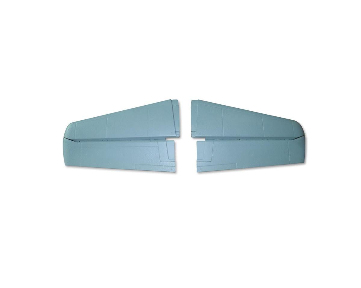 E-flite EC-1500 V2 horizontal stabilizer set EFL15758