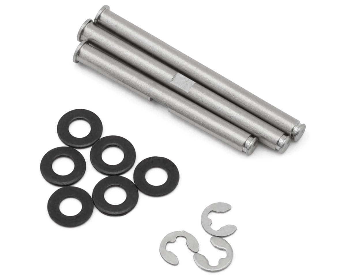 E-flite Airbus A320neo landing gear axles EFL-2569
