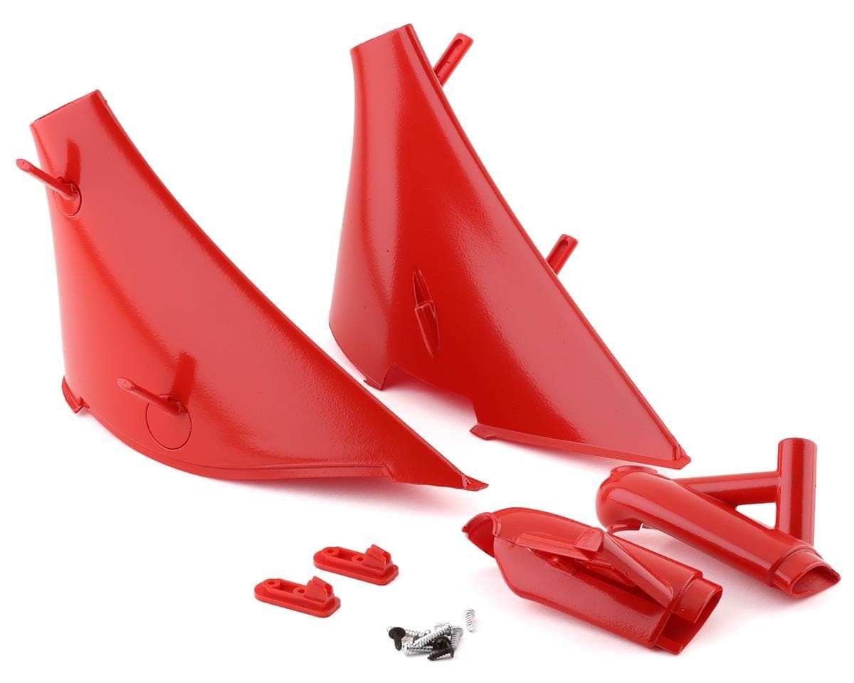E-Flite Landing Gear Fairings, Draco 2.0m – part EFL12564