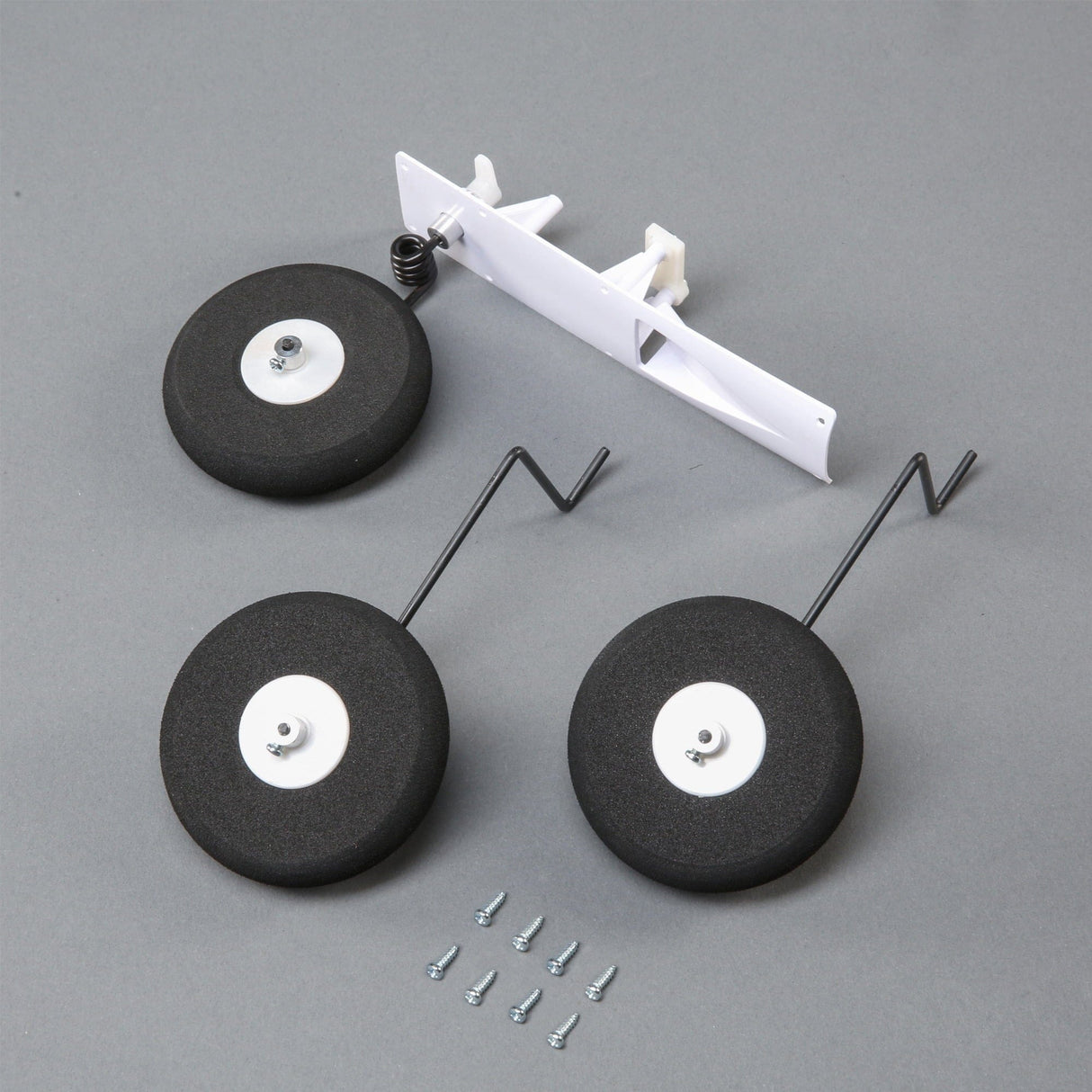 E-Flite Habu STS 70mm EDF Landing Gear Set EFL01554