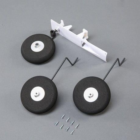 E-Flite Habu STS 70mm EDF Landing Gear Set EFL01554