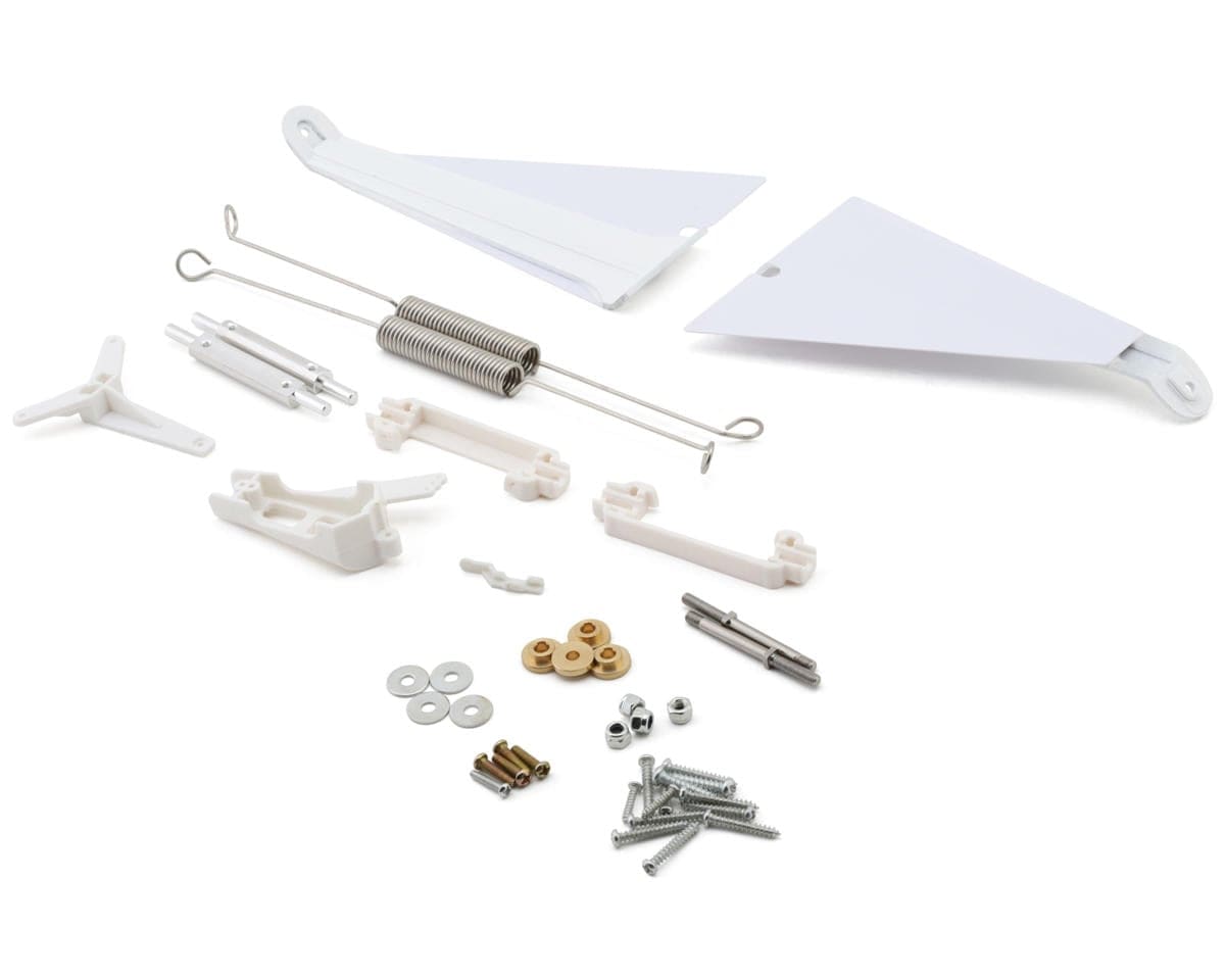 E-flite Night Timber X Evolution 1.2m landing gear set EFL013861