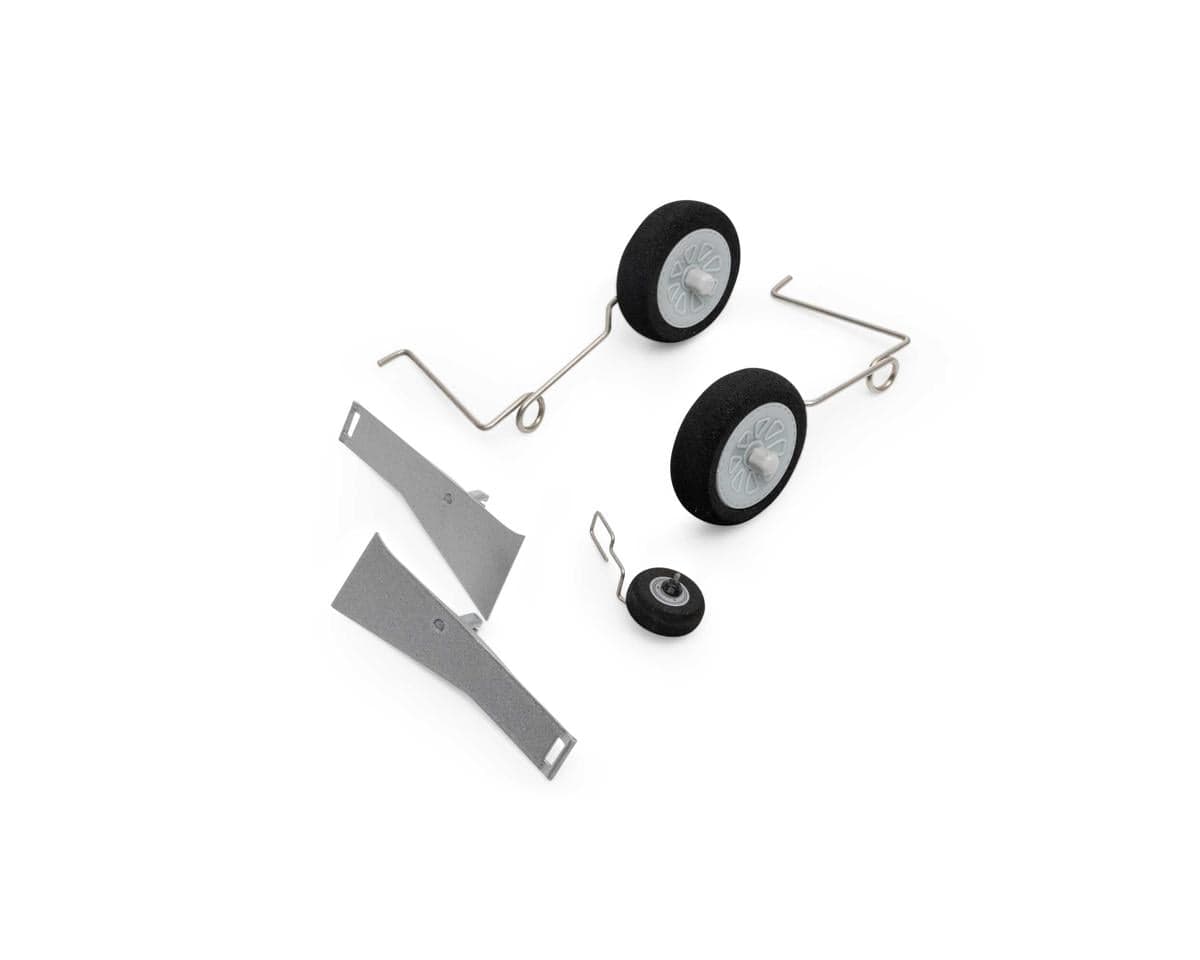 E-Flite Landing Gear Set, UMX P-51 Detroit Miss – part EFL-1090