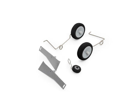 E-Flite Landing Gear Set, UMX P-51 Detroit Miss – part EFL-1090