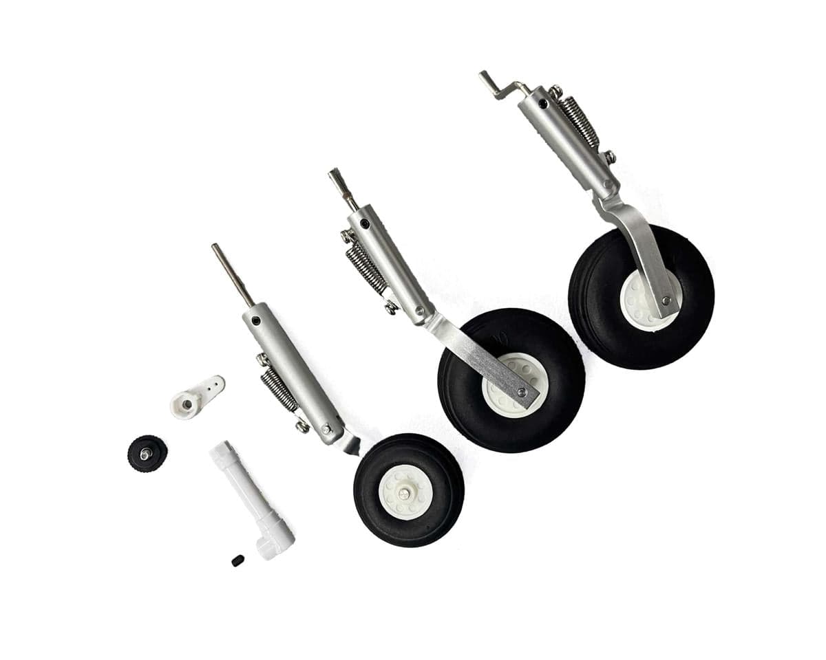 E-flite Viper 64mm EDF landing gear strut set EFL-1482