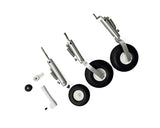 E-flite Viper 64mm EDF landing gear strut set EFL-1482