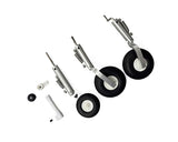 E-flite Viper 64mm EDF landing gear strut set EFL-1482