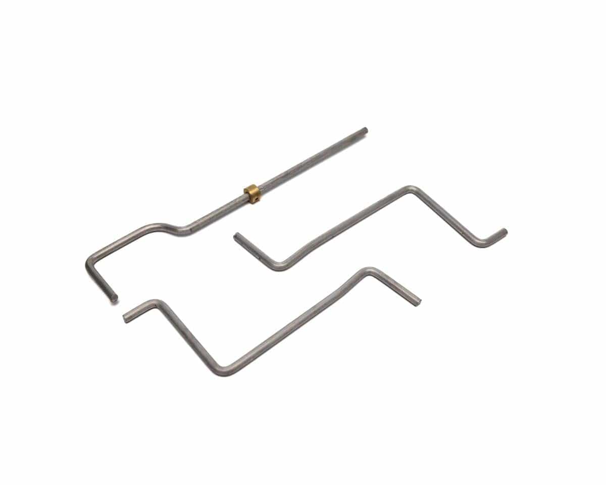 E-Flite Landing Gear Struts, Cherokee 1.3m – part EFL-1143