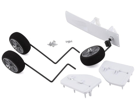 E-Flite Landing Gear with 46mm Wheels, Habu SS – part EFL0959