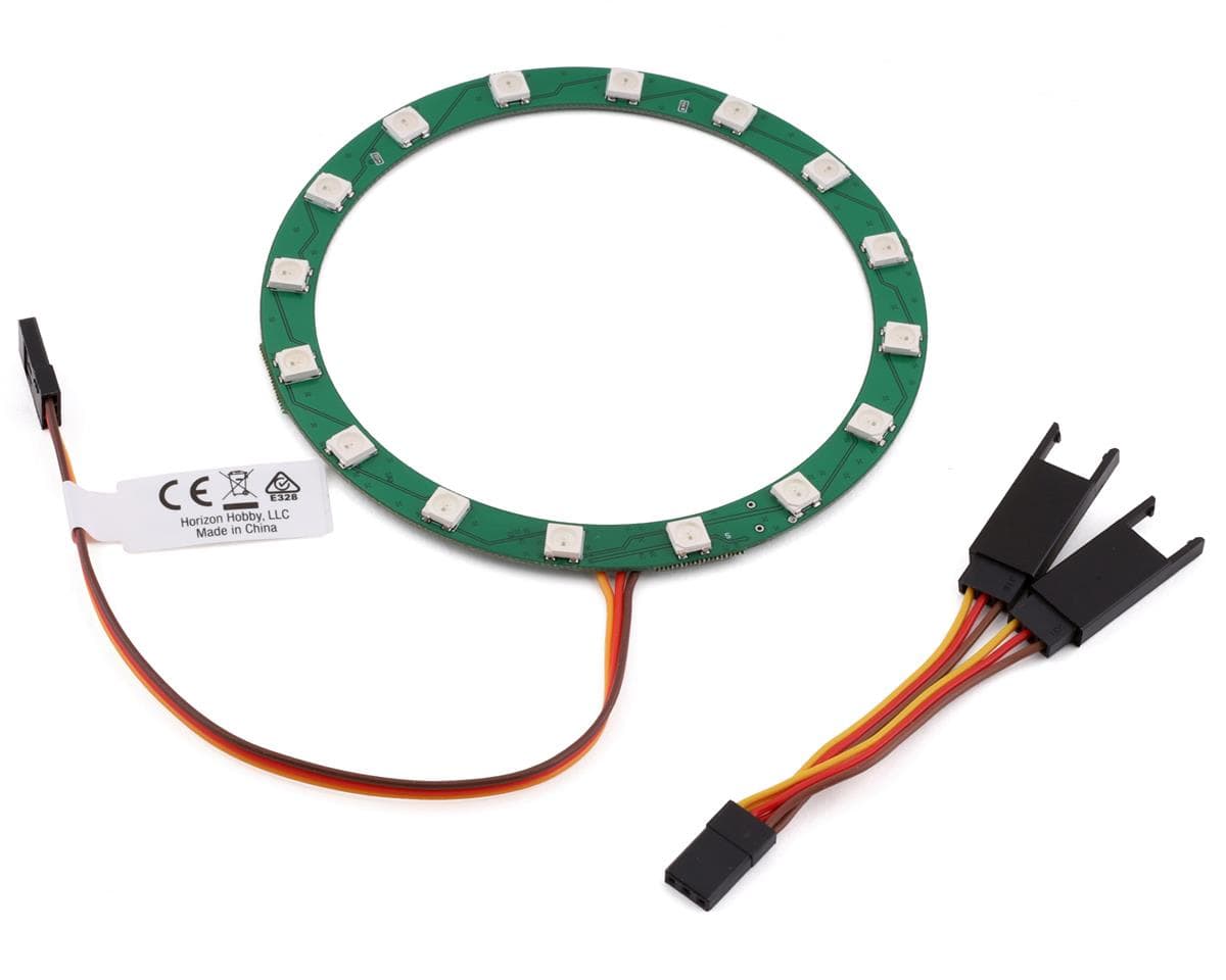 E-flite F-16 Falcon 80mm EDF LED afterburner ring EFL87897