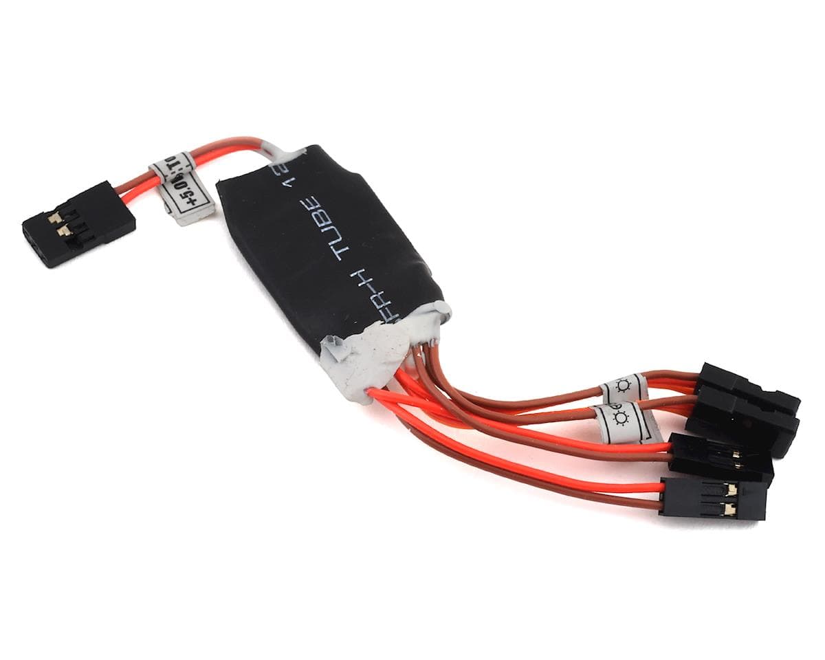 E-flite Timber LED controller EFLA521