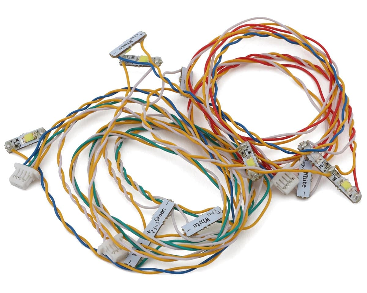 E-Flite LED Set, Micro Draco – part EFL-1255