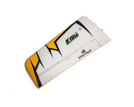 E-flite Sportix 1.1m left painted wing with aileron servo EFL-1960
