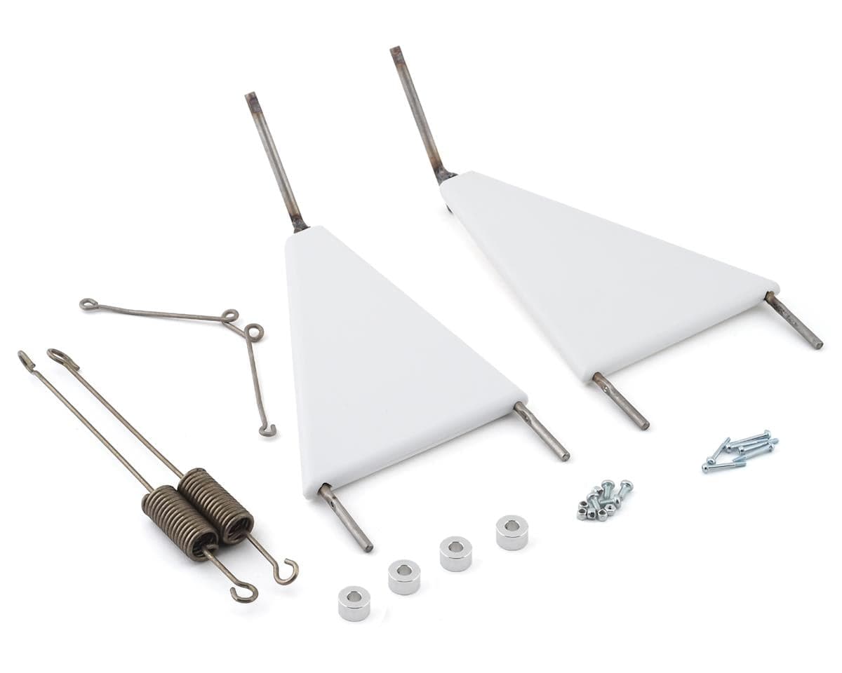 E-flite Carbon-Z Cub SS main and tail gear EFL12408
