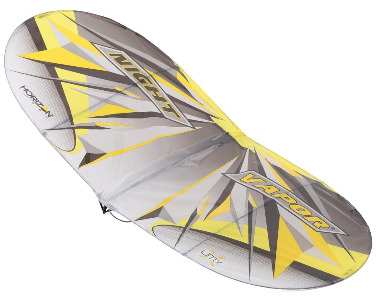 E-flite UMX Night Vapor main wing with lights EFLU1382
