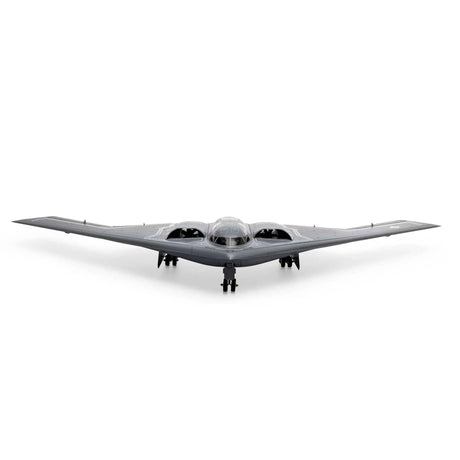 E-flite Micro B-2 Spirit Twin 30mm EDF Jet, BNF Basic [EFLU09050]