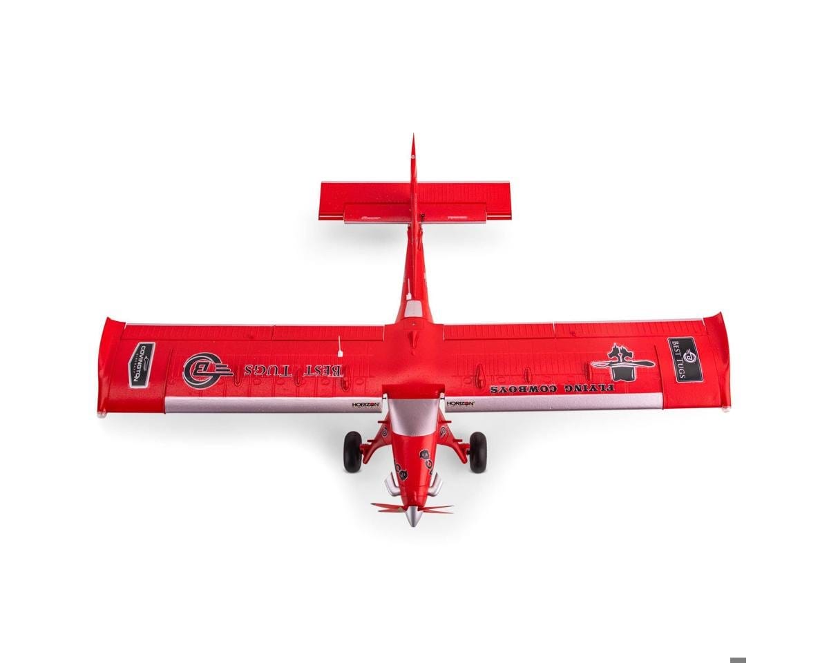 E - Flite Micro Draco STOL RC Plane BNF Basic, EFL13550 - Hobbytech Toys
