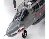 E-Flite Micro OV-10 Bronco 645mm BNF Basic with AS3X and SAFE Select [EFLU35050]