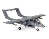 E-Flite Micro OV-10 Bronco 645mm BNF Basic with AS3X and SAFE Select [EFLU35050]