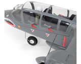 E-Flite Micro OV-10 Bronco 645mm BNF Basic with AS3X and SAFE Select [EFLU35050]