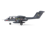 E-Flite Micro OV-10 Bronco 645mm BNF Basic with AS3X and SAFE Select [EFLU35050]