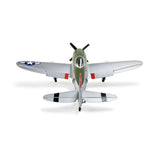 E-Flite Micro P-47 Thunderbolt 625mm BNF Basic with AS3X and SAFE Select [EFL07050]