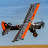 E-flite Micro Scrappy STOL 800mm RC Plane - BNF Basic [EFL02150D]