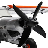 E-flite Micro Scrappy STOL 800mm RC Plane - BNF Basic [EFL02150D]