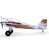 E - Flite Night Timber X Evolution 1.2m STOL RC Plane, BNF Basic [EFL013850] - Hobbytech Toys