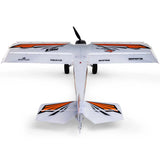 E - Flite Night Timber X Evolution 1.2m STOL RC Plane, BNF Basic [EFL013850] - Hobbytech Toys