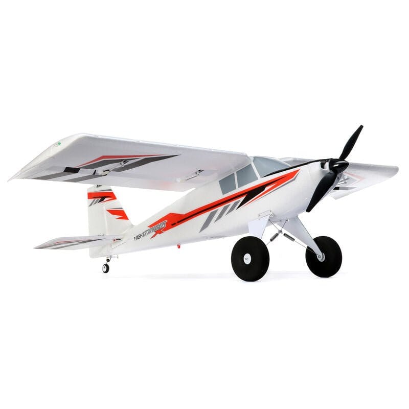 E - Flite Night Timber X STOL, BNF Basic, EFL13850 - Hobbytech Toys