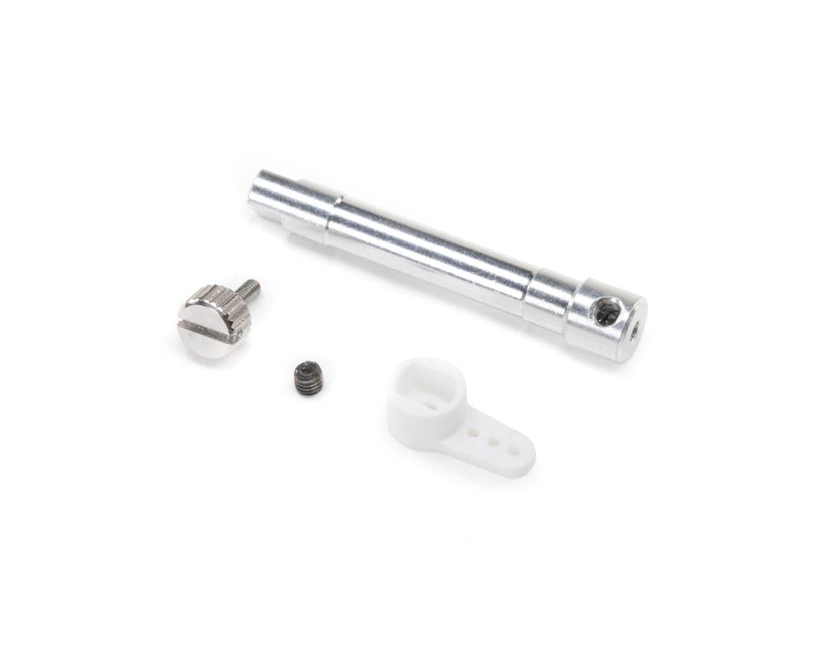 E-flite Habu SS 50mm V2 nose gear support shaft EFL-3498