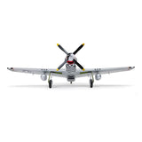E-Flite P-51D Mustang Big Beautiful Doll 1.5m, BNF Basic [EFL-3359]
