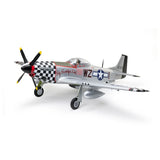 E-Flite P-51D Mustang Big Beautiful Doll 1.5m, BNF Basic [EFL-3359]