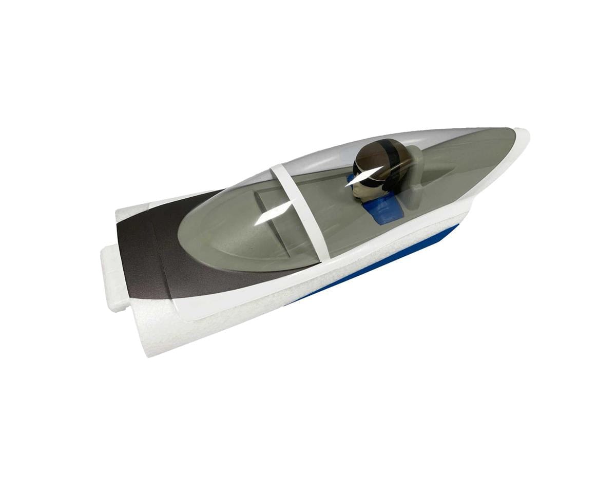 E-flite Commander mPd 1.4m painted hatch EFL14824