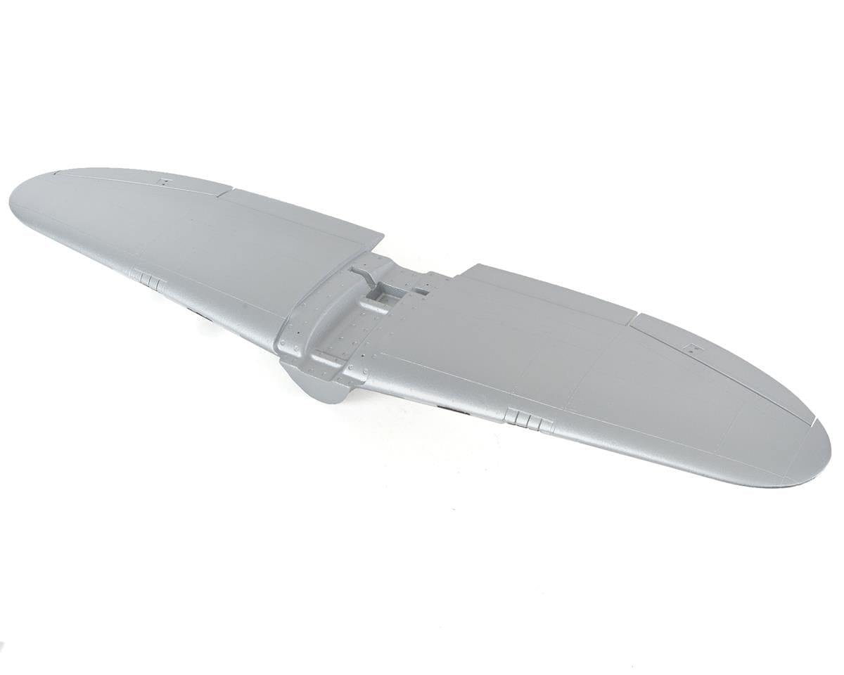 E-flite P-47 painted wing with screws EFL8452