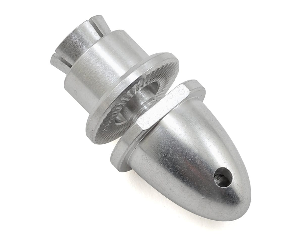 E-flite long prop adapter with collet 5mm EFLM1925L