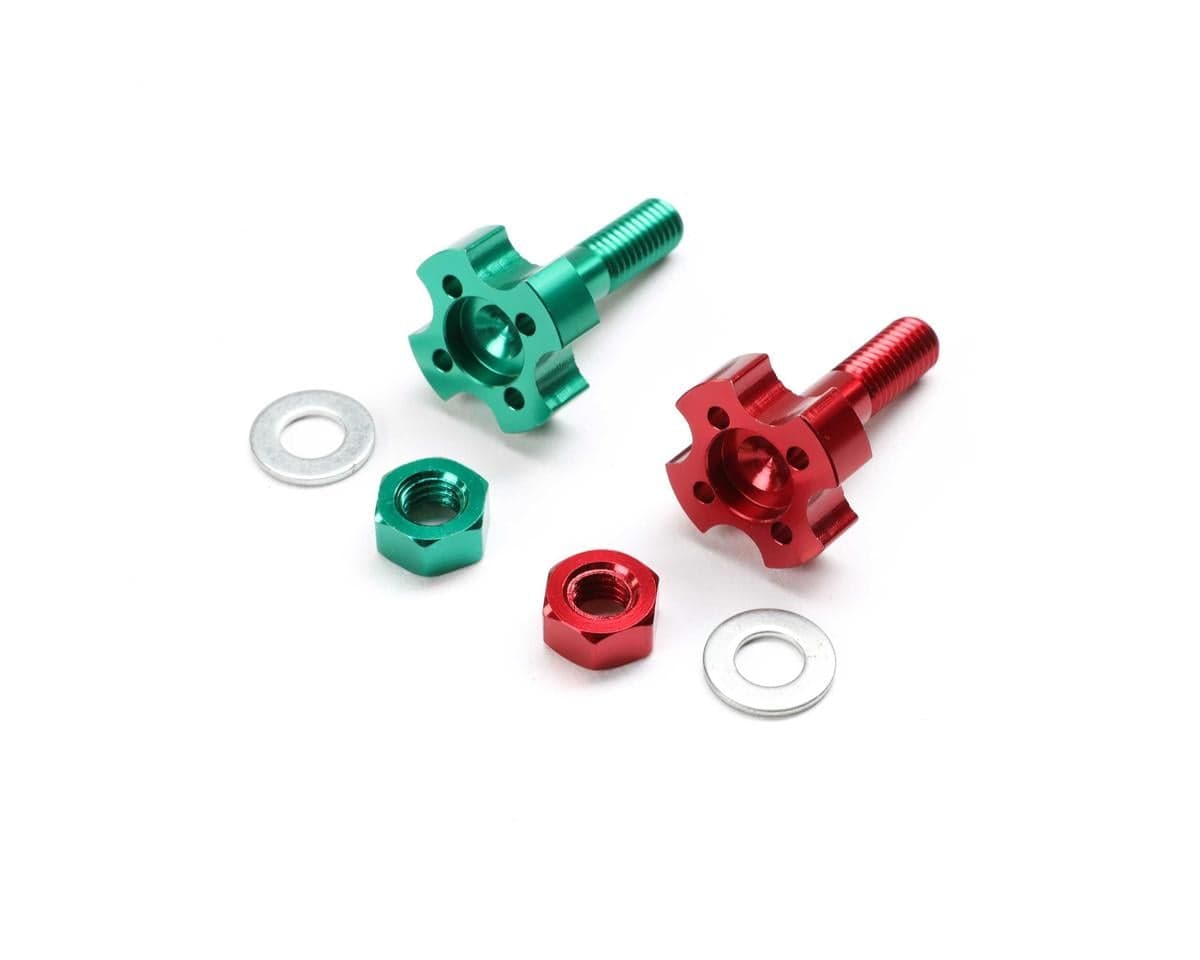 E-Flite Propeller Adapter Set, DHC-6 Twin Otter 1.4m – part EFL32059